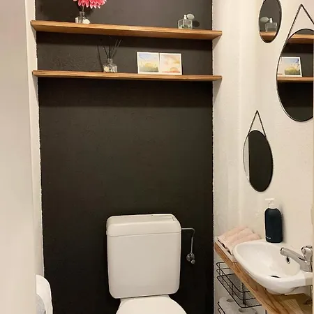 Cosy Inner Apartment Gent